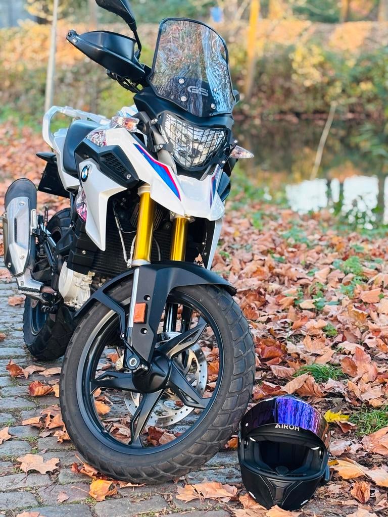 BMW G310GS - Fijne, Wendbare A2 Motor - Slechts 17.350 km, Gebruikt, Particulier, Enduro, Handgeschakeld