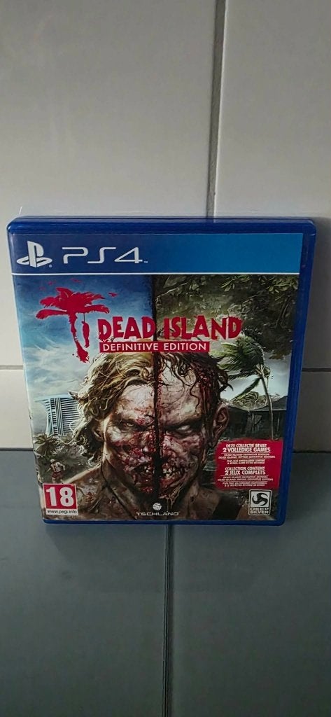 Dead Island Definitive Edition, Avontuur en Actie, Vanaf 18 jaar, 1 speler, Ophalen of Verzenden