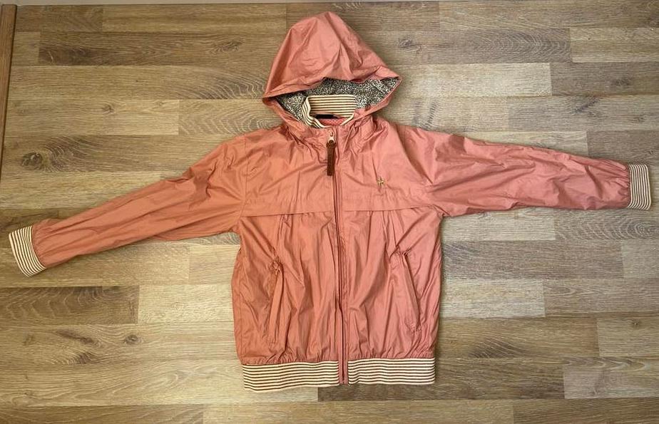 Like Flo zomerjas - Roze, Kinderen en Baby's, Kinderkleding | Maat 122, Gebruikt, Meisje, Jas, Ophalen of Verzenden