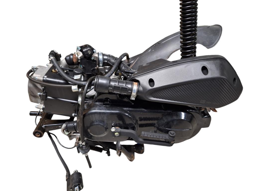 Motorblok blok origineel AGM VX50 VX50s injectie, AGM, Gebruikt, Ophalen of Verzenden