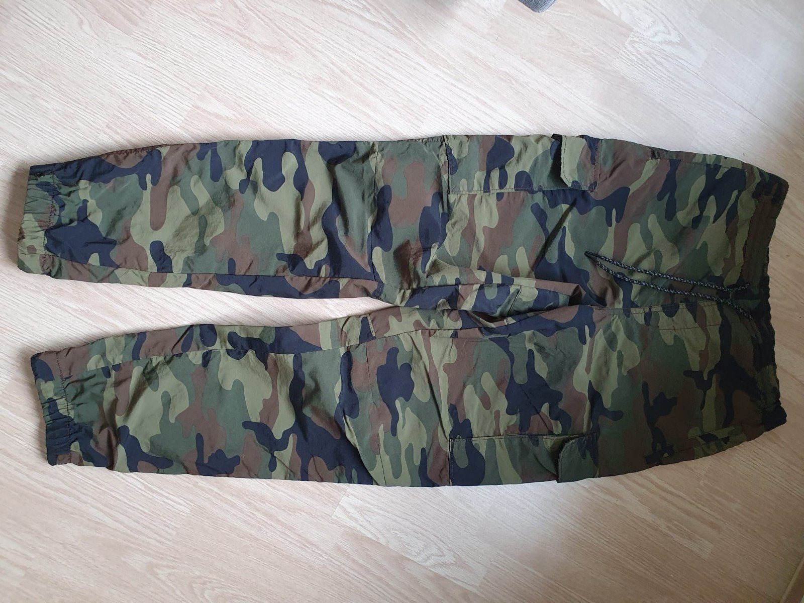 Sweatpants camo LCKR, Zo goed als nieuw, Footlocker, Groen, Verzenden