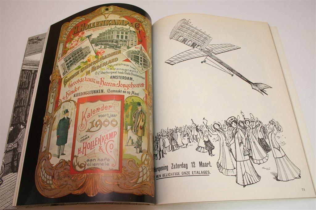 Winkel van Sinkel — Facsimile Prijscouranten 19e/20e Eeuw, Ophalen of Verzenden, Gelezen