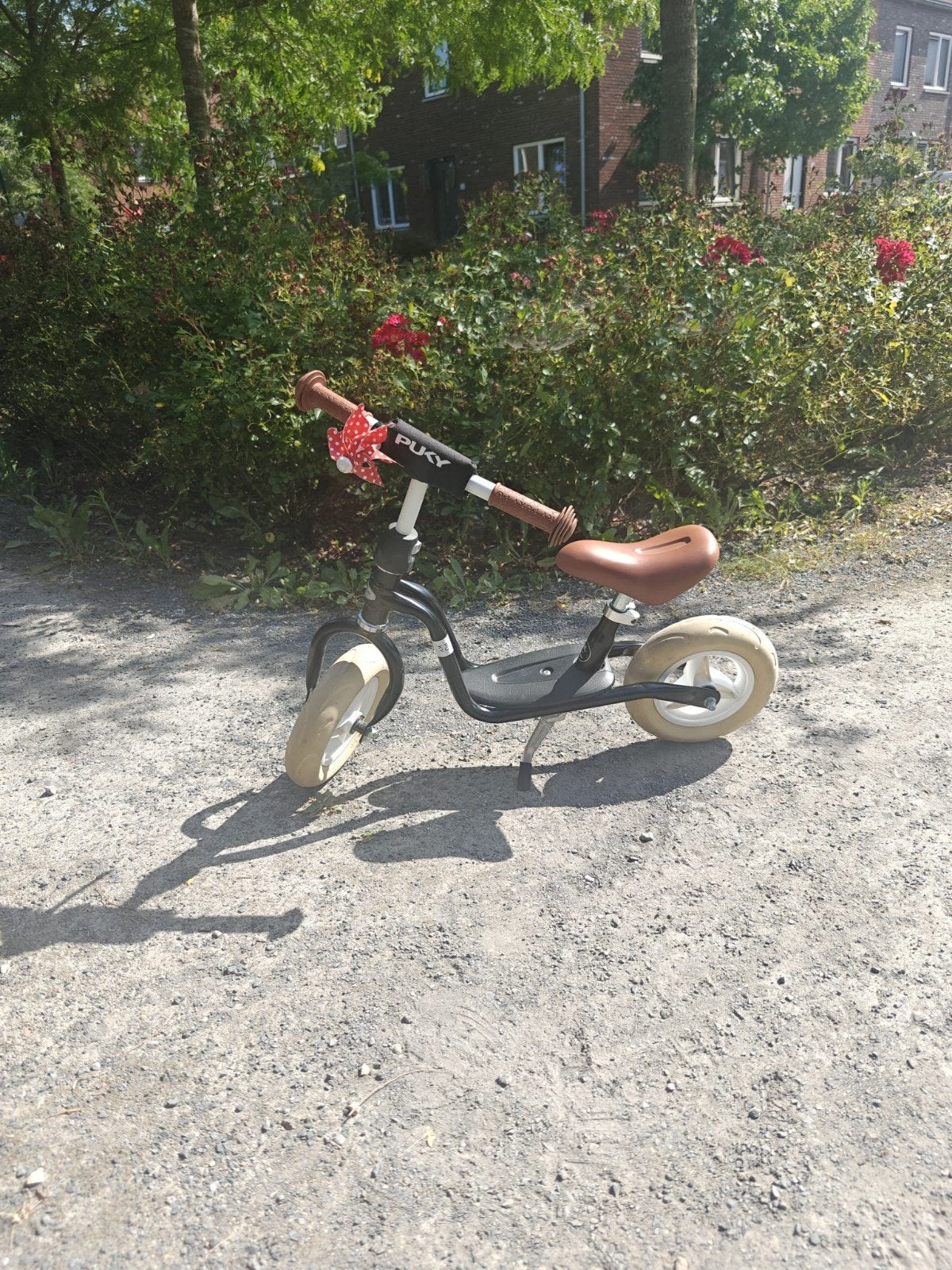 Puky loopfiets, Fietsen en Brommers, Fietsen | Driewielers, Ophalen, Gebruikt