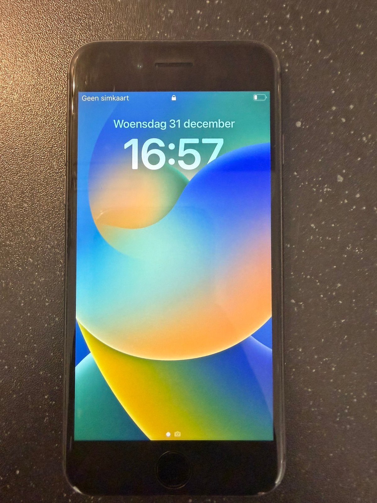 iPhone 8 – Zeer nette staat | Batterijconditie 97%, 97 %, Zwart, Ophalen of Verzenden, Zo goed als nieuw