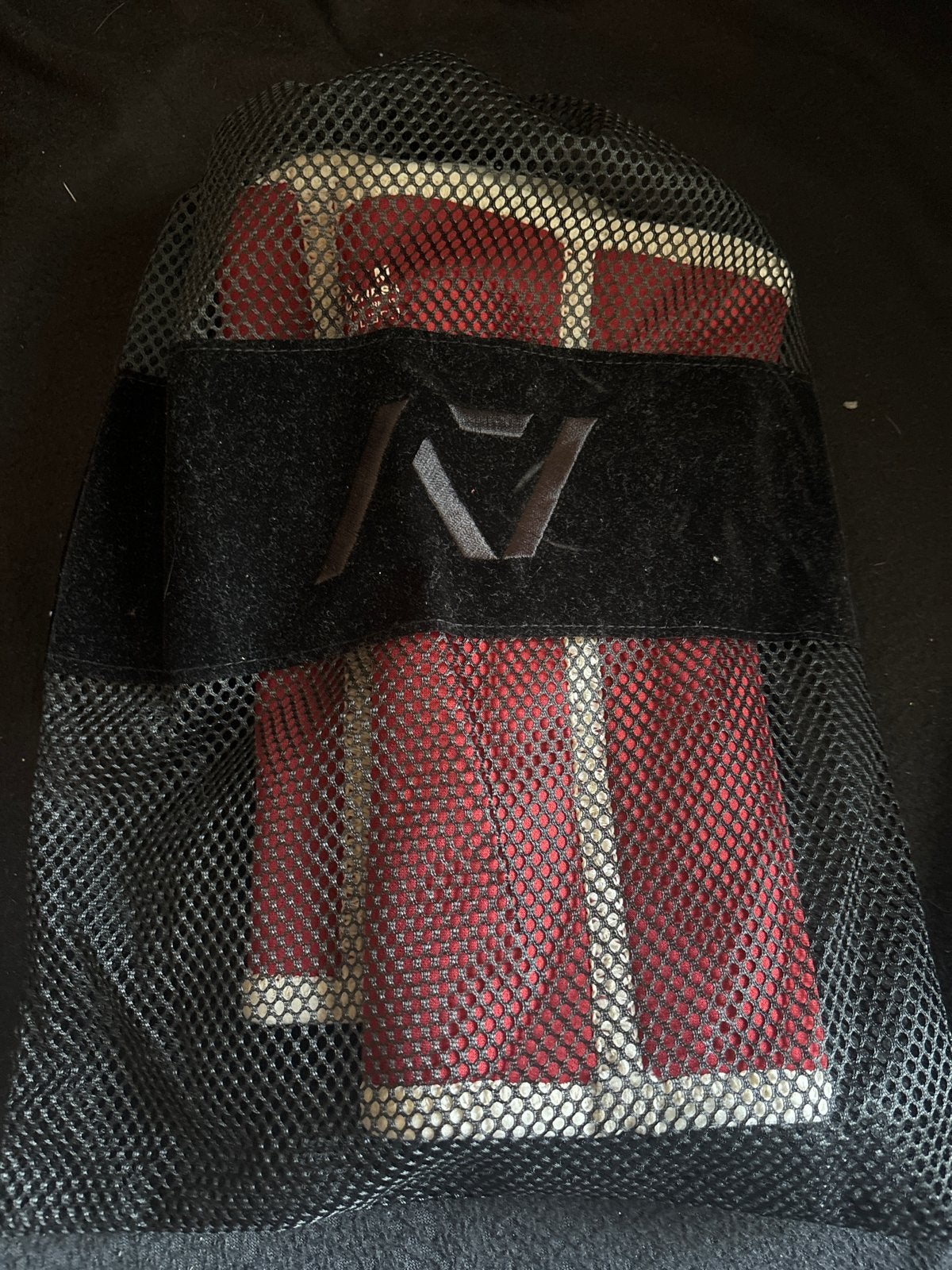Powerlifting knee sleeves - A7 stiff maat M, Ophalen, Gebruikt, Benen, Overige typen