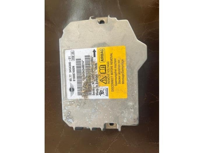 Airbag Module van een Mini ONE, Auto-onderdelen, Gebruikt, -, -, Mini
