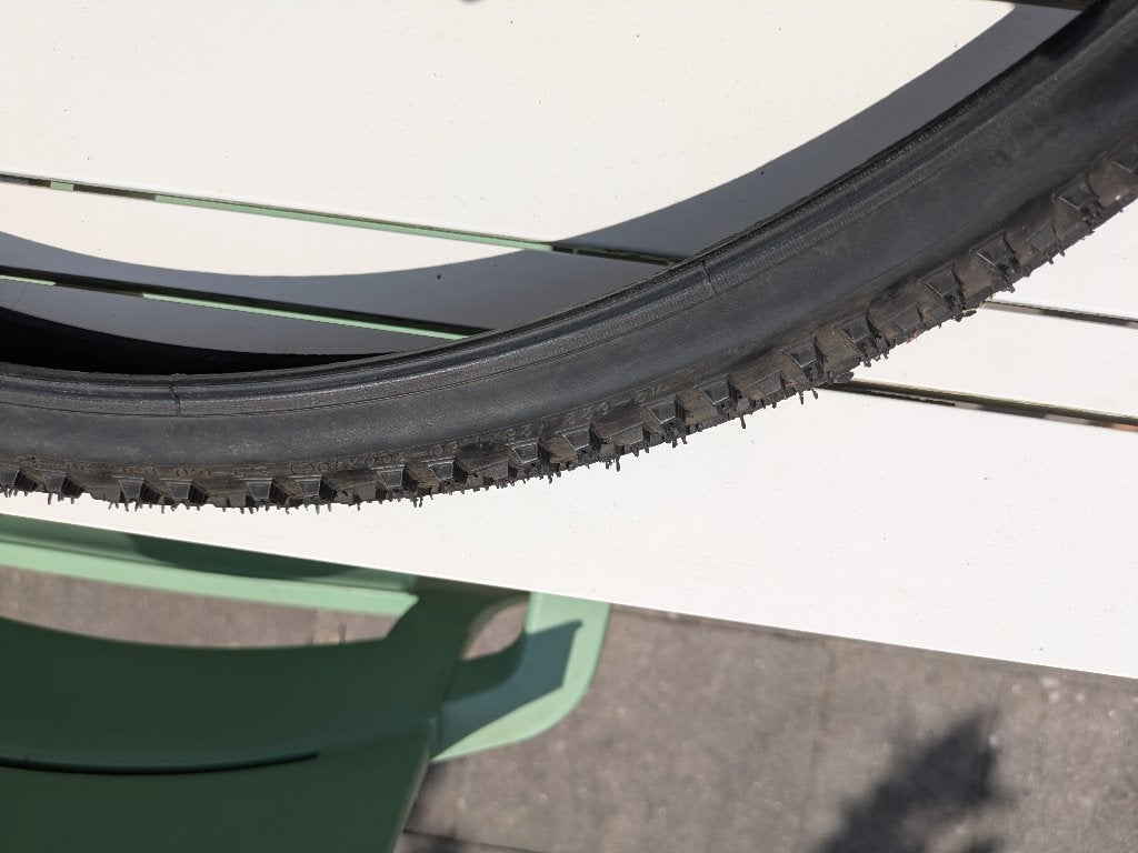 Schwalbe Smart Sam 28inch 700x40c, Ophalen of Verzenden, Zo goed als nieuw