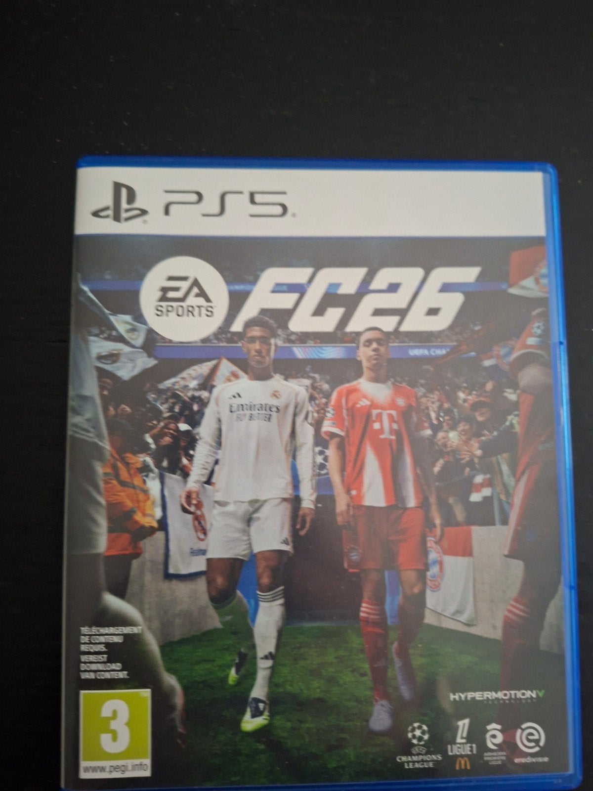 FC26 Ps5, Ophalen of Verzenden, Zo goed als nieuw