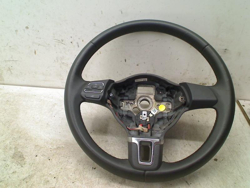 Stuur Volkswagen Polo V (6R) (2009-06/2014-05) 6R0419091F, Gebruikt, Volkswagen, Volkswagen AG, Kundenbetreuung@volkswagen.de