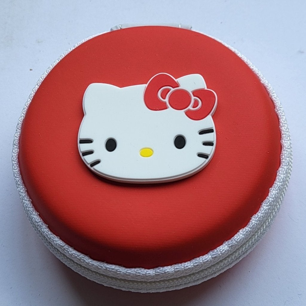 Hello Kitty portemonnee (hoesje) en nog etuis tasjes tas, Ophalen of Verzenden, Nieuw