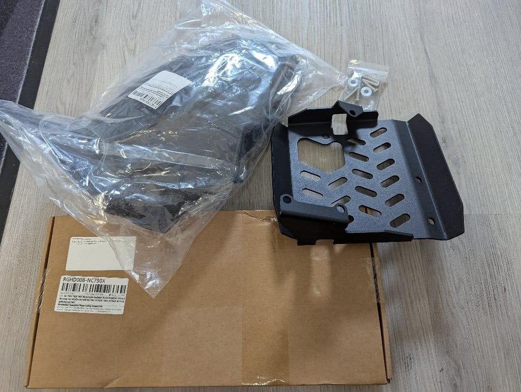 Honda NC750X accessoire pakket, Ophalen of Verzenden, Nieuw
