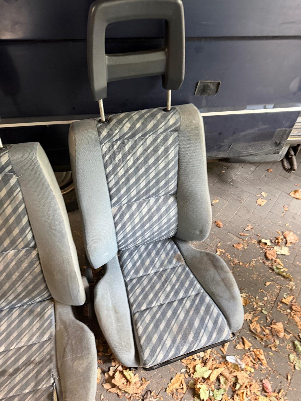 Mercedes MB100 stoel, Auto-onderdelen, Ophalen, Gebruikt, Oldtimer onderdelen