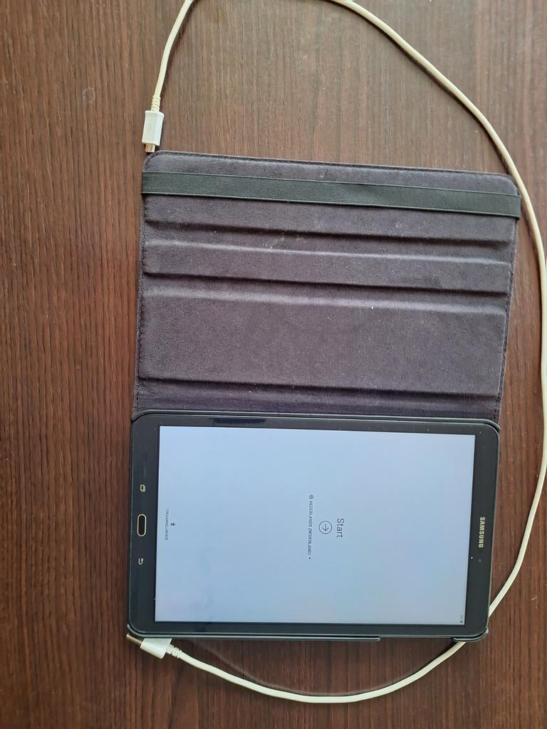 Samsung galaxy tab a6, Telecommunicatie, Mobiele telefoons | Samsung, 32 GB, Ophalen, Zwart, Galaxy A