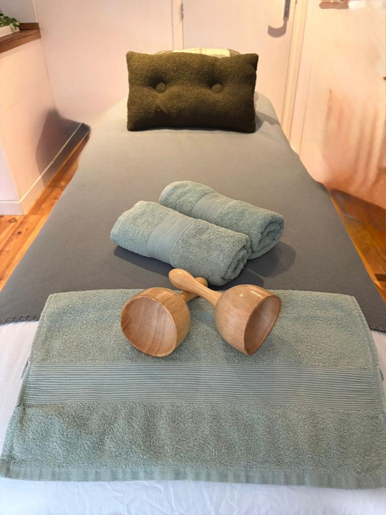 Ontspannings Massage, Ontspanningsmassage