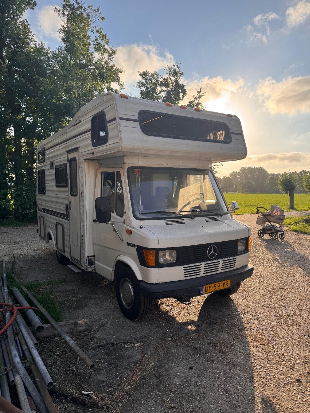 Caravans And Camping Oldtimer