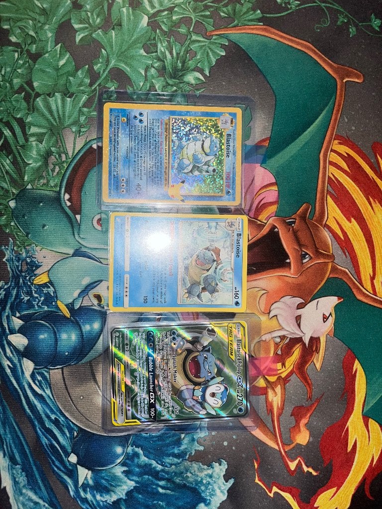 Blastoise kaarten, Verzamelen, Verzenden, Nieuw