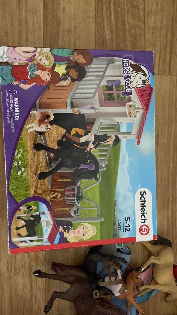 Grote verzameling Schleich te koop!, Kinderen en Baby's, Speelgoed | Playmobil, Zo goed als nieuw, Ophalen