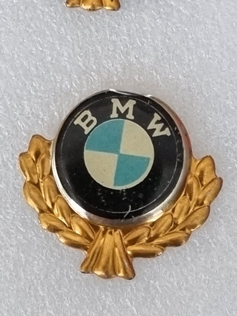 Speldje BMW, Ophalen of Verzenden, Gebruikt, Overige onderwerpen, Speldje of Pin