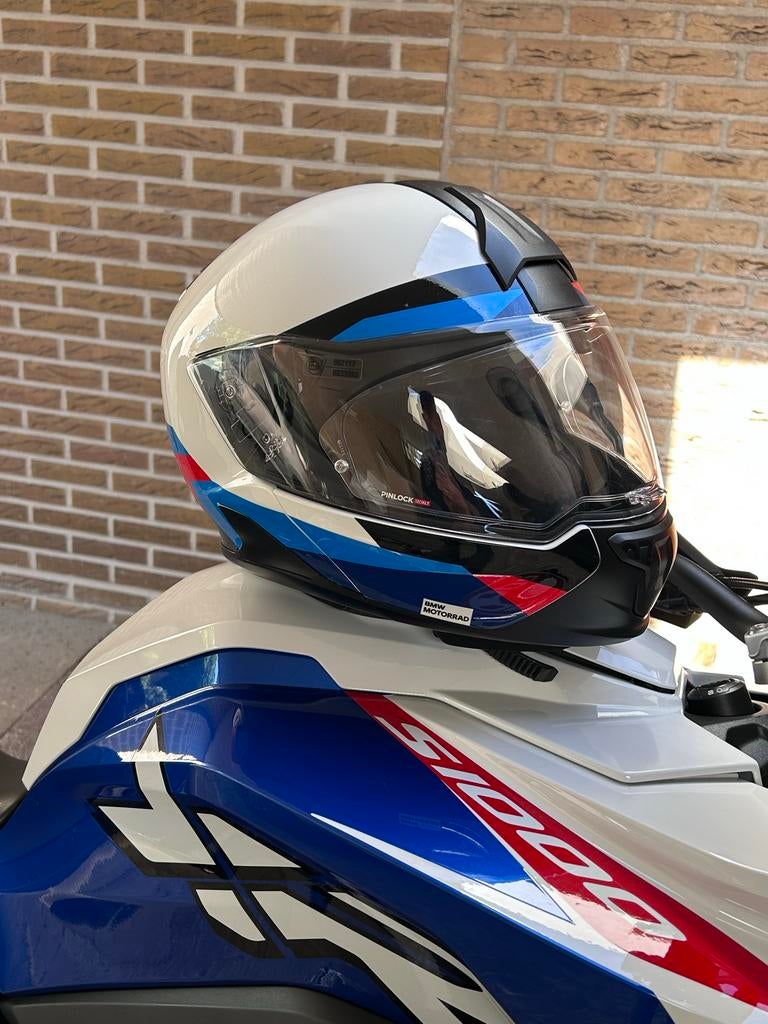 BMW Motorrad Systeemhelm 7 carbon EVO - Zo goed als nieuw, Overige merken, Systeemhelm, Heren, Ophalen of Verzenden