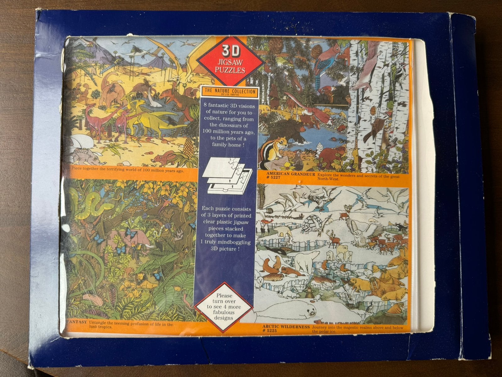 3D Jigsaw Puzzle puzzel, Ophalen of Verzenden, Minder dan 500 stukjes, Zo goed als nieuw, Rubik's of 3D-puzzel