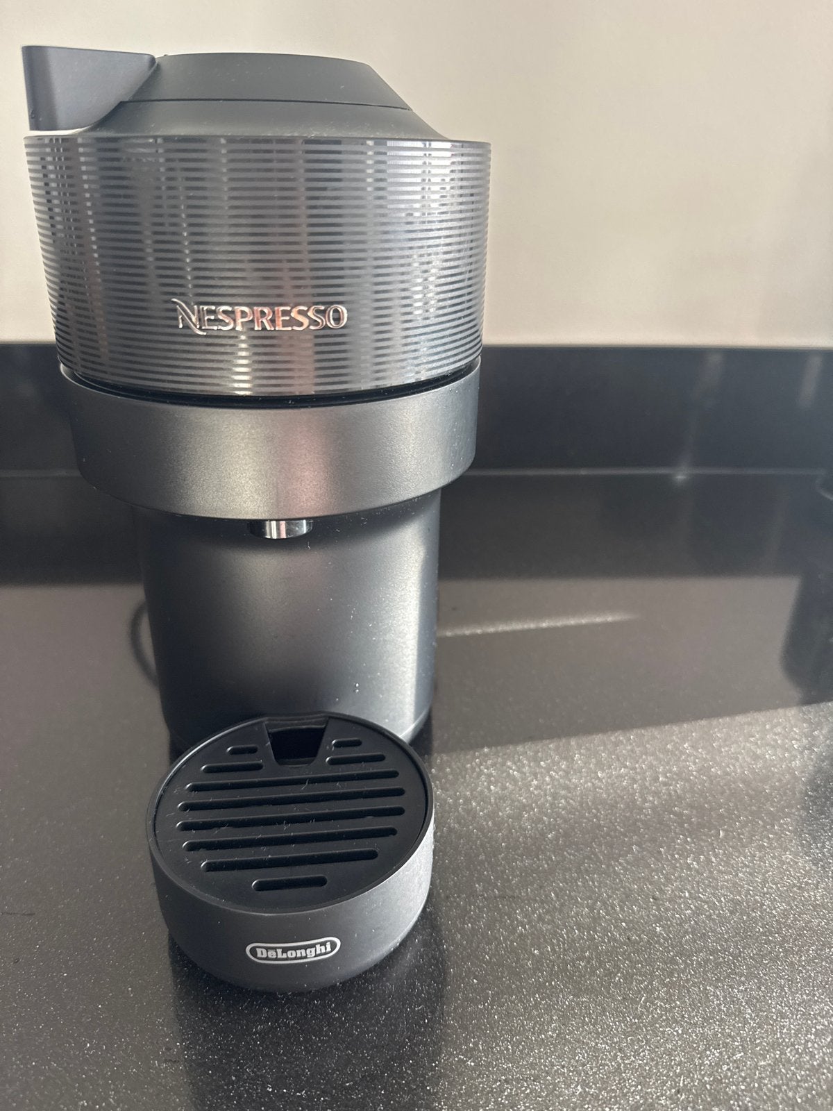 Nespresso Vertuo Pop - Zo goed als nieuw, Ophalen, 10 kopjes of meer, Koffiemachine, Zo goed als nieuw