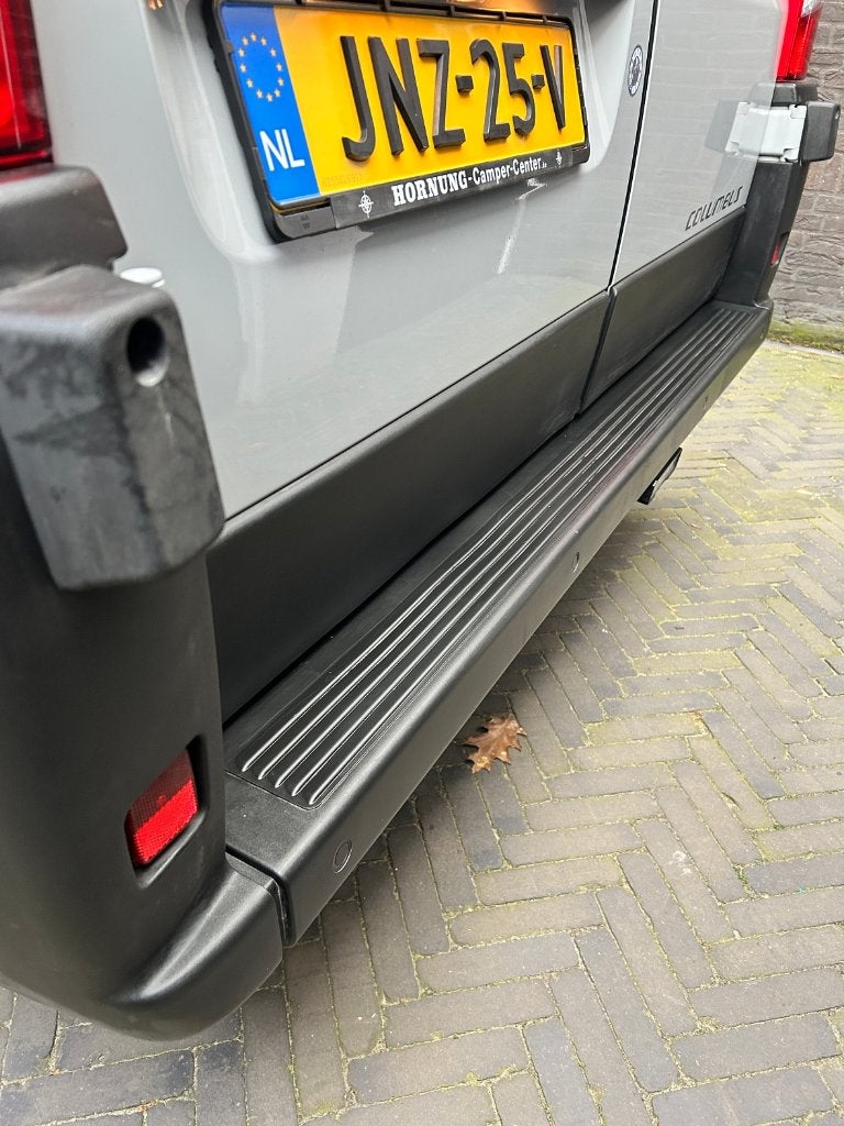 Achterbumper Fiat Ducato/Peugeot Boxer/Citroën Jumper, Ophalen, Gebruikt, Voor, Citroën