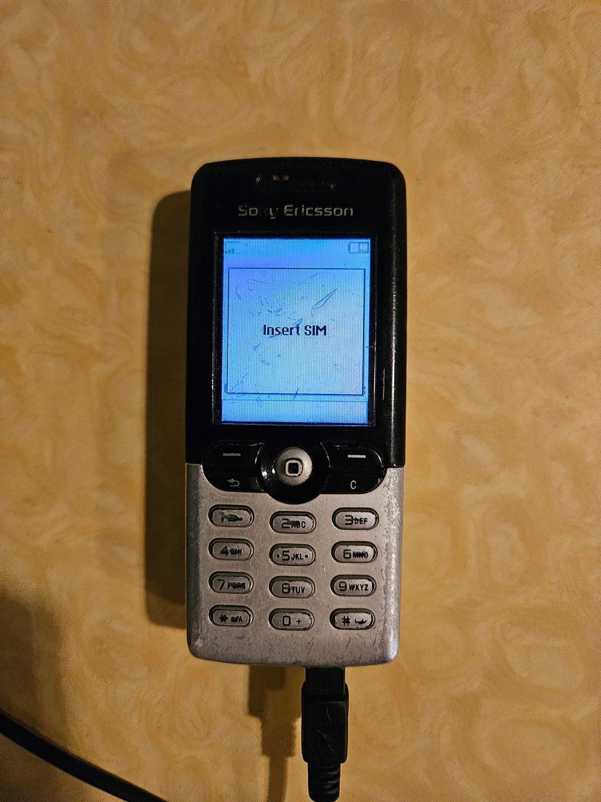 Sony Ericsson T610 (2003) – Vintage / Retro Mobiele Telefoon, Ophalen of Verzenden
