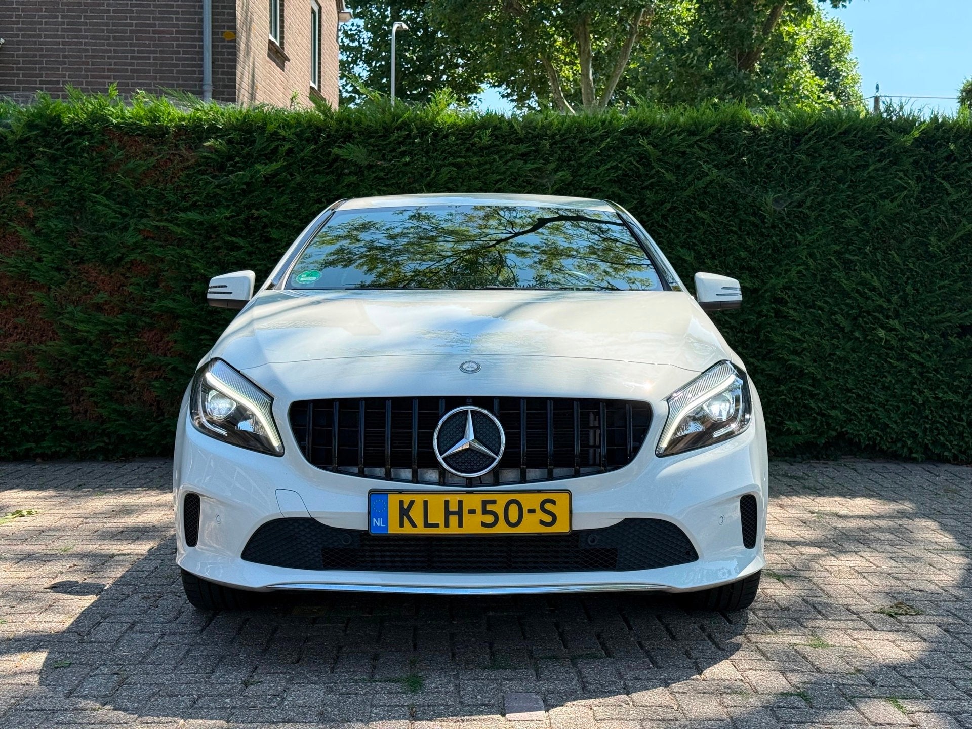 Mercedes-Benz A 180 Urban |AMG-Look|Camera|LED|, Auto's, Voorwielaandrijving, Gebruikt, Euro 6, 1595 cc