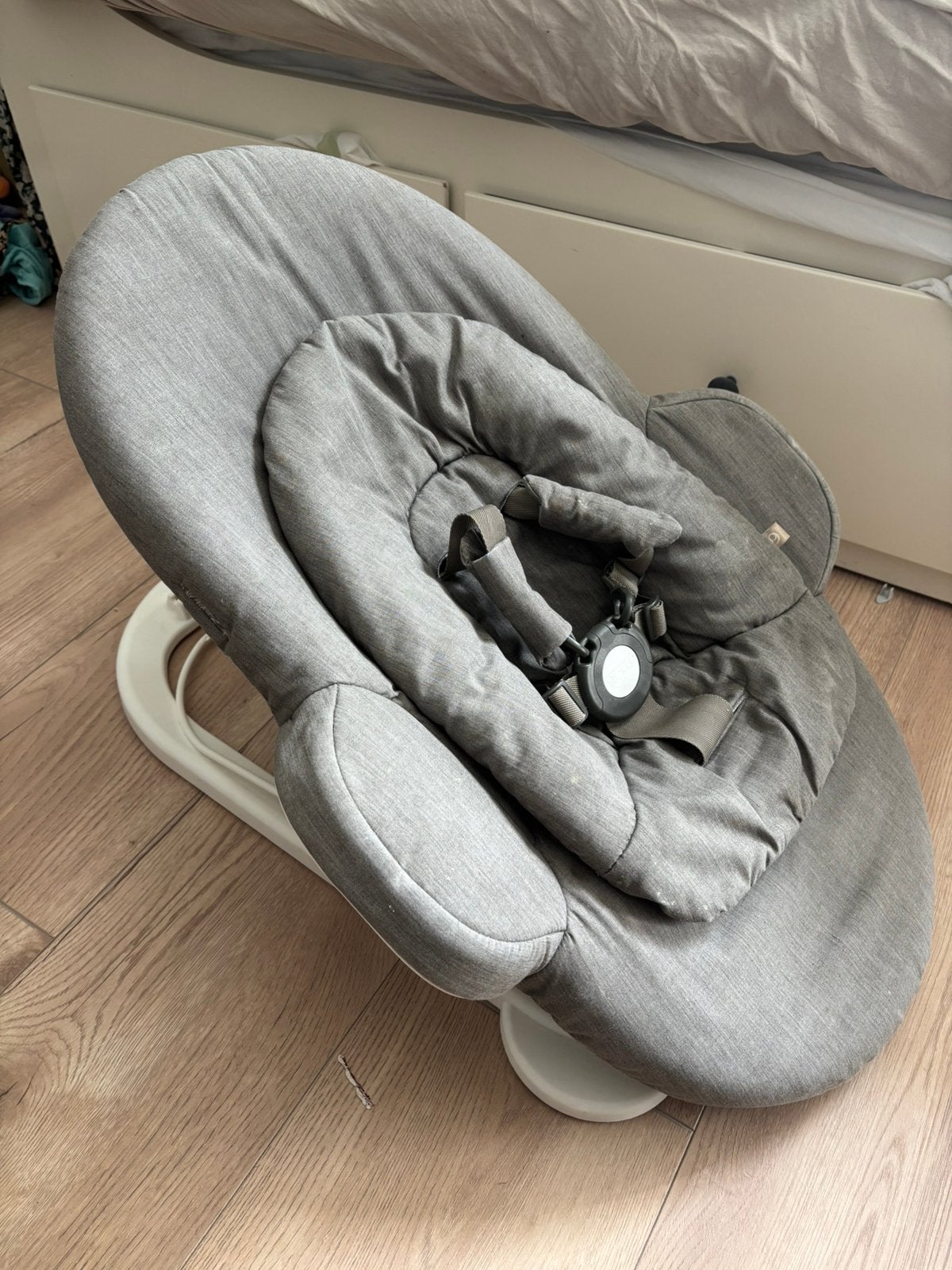 Stokke steps wipstoel, Kinderen en Baby's, Ophalen, Gebruikt, Wipstoel