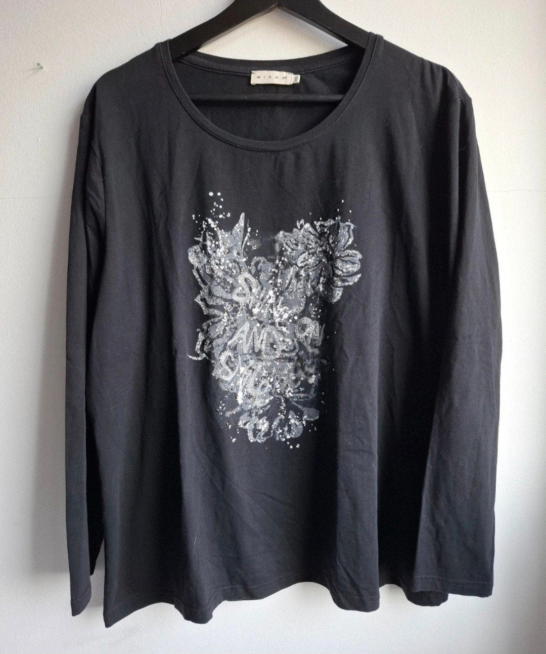 Micha longsleeve XXL zo goed als nieuw, MICHA, Ophalen of Verzenden, Zo goed als nieuw