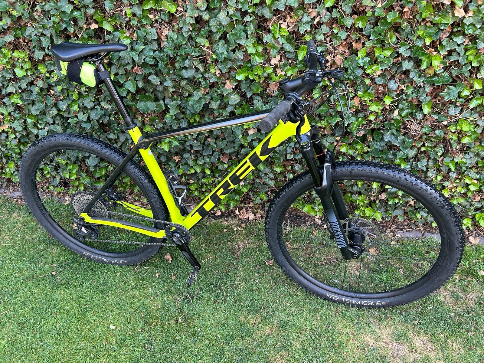TREK Procaliber 9.6 carbon 2022 XL 21.5”, Ophalen, Gebruikt, 57 cm of meer, Hardtail