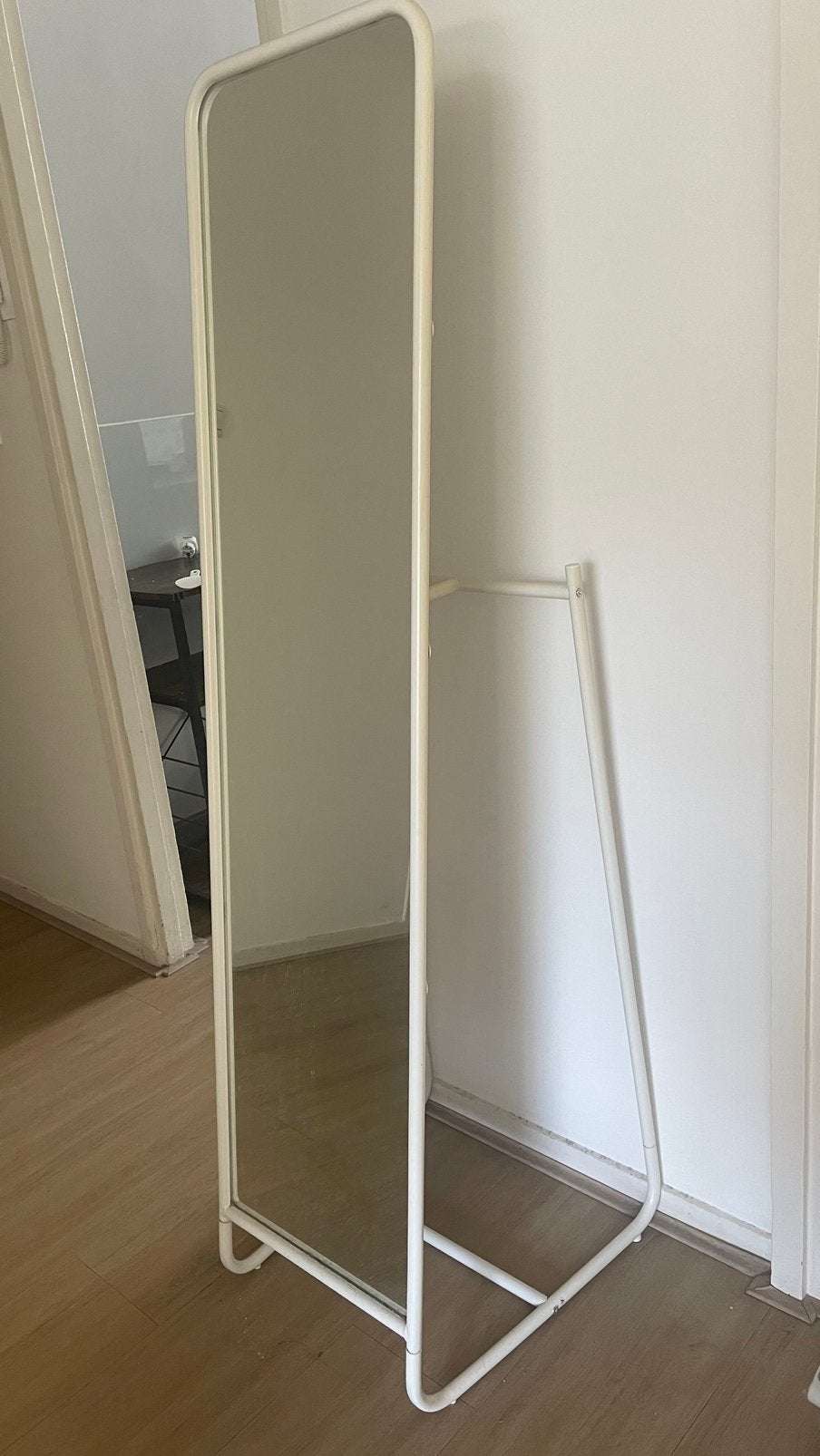 Full-Length Mirror, Ophalen, Minder dan 50 cm, Zo goed als nieuw, 150 tot 200 cm