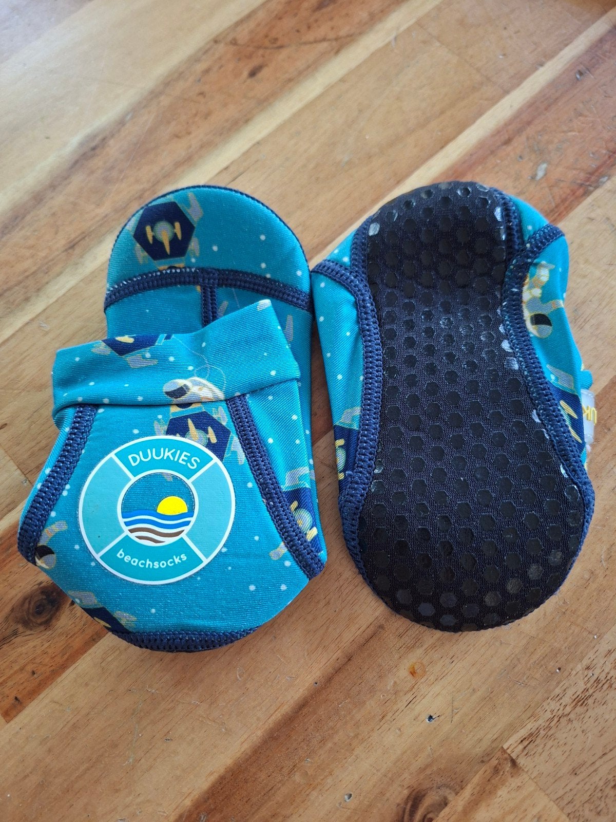 Duukies beachsoks nieuw. Jongen maat 26/27., Ophalen of Verzenden, Nieuw, Jongetje, Schoentjes