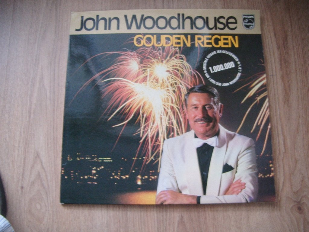 LP John Woodhouse, Cd's en Dvd's, Ophalen, Gebruikt, 1970 - 1979, Levenslied of Smartlap