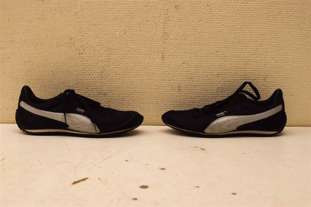 Puma Speeder schoenen 47970, Ophalen of Verzenden, Gedragen, Maat 43 t/m 46, Zwart