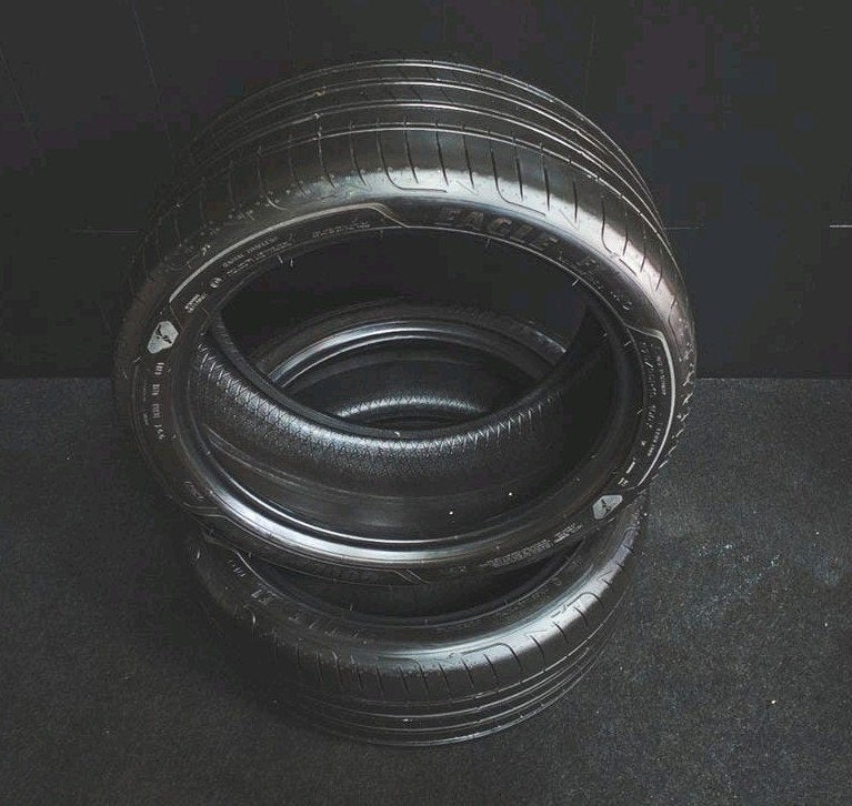275 35 R19 19 Goodyear Eagle F1 zomerbanden, Auto-onderdelen, Banden en Velgen, 19 inch, Goodyear, 275 mm, Ophalen of Verzenden
