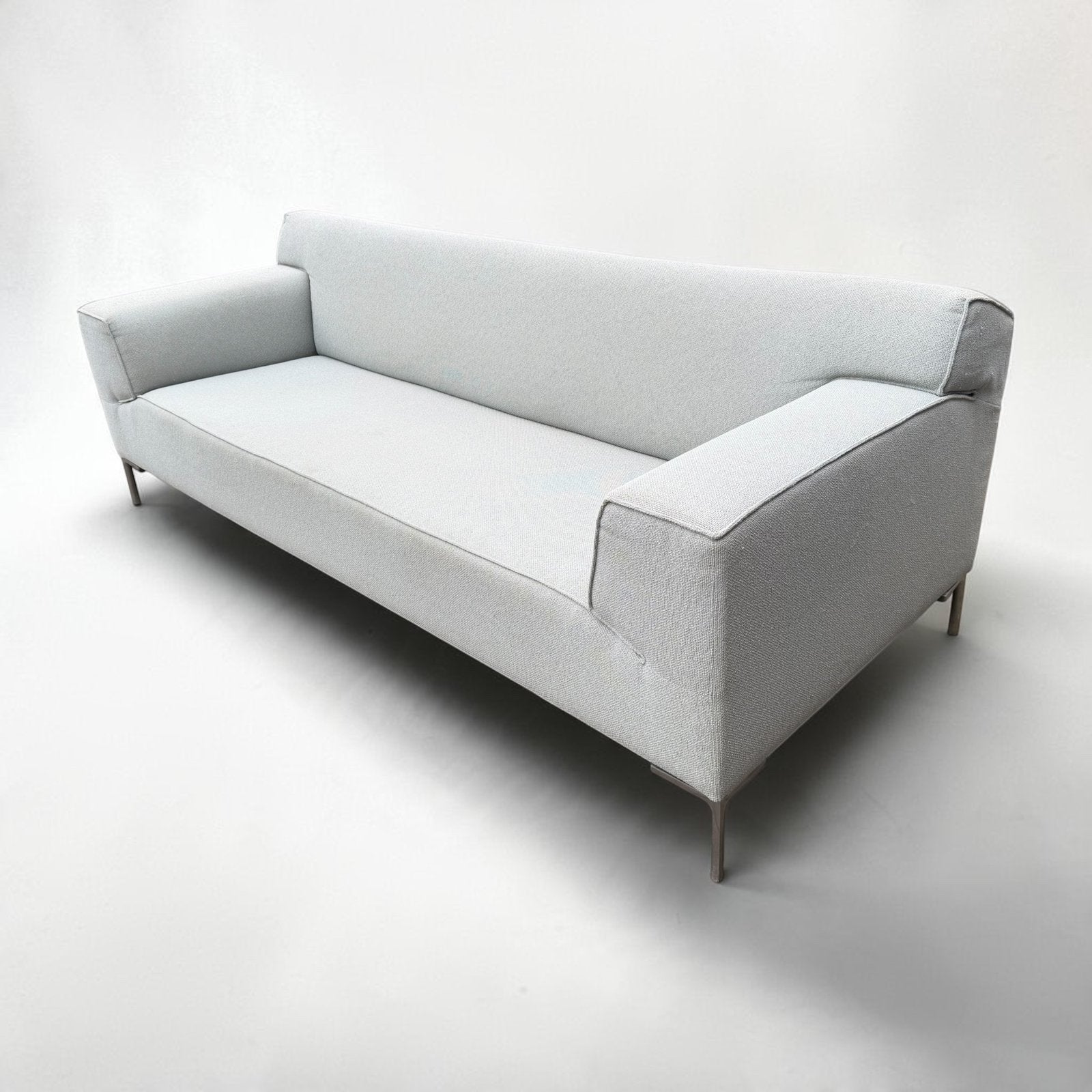 GRATIS LEVERING | DESIGN ON STOCK BLOQ 3-ZITS | ZEER NETTE, Driepersoons, 75 tot 100 cm, Ophalen of Verzenden, Zo goed als nieuw