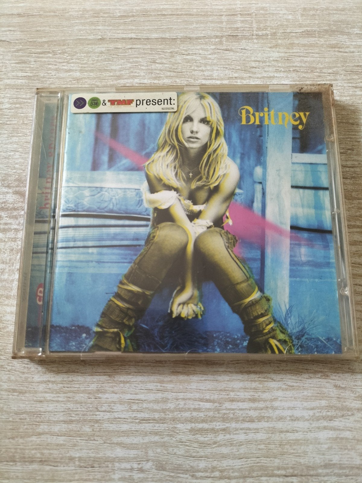 Britney Spears - Britney, Cd's en Dvd's, Cd's | Pop, Ophalen of Verzenden