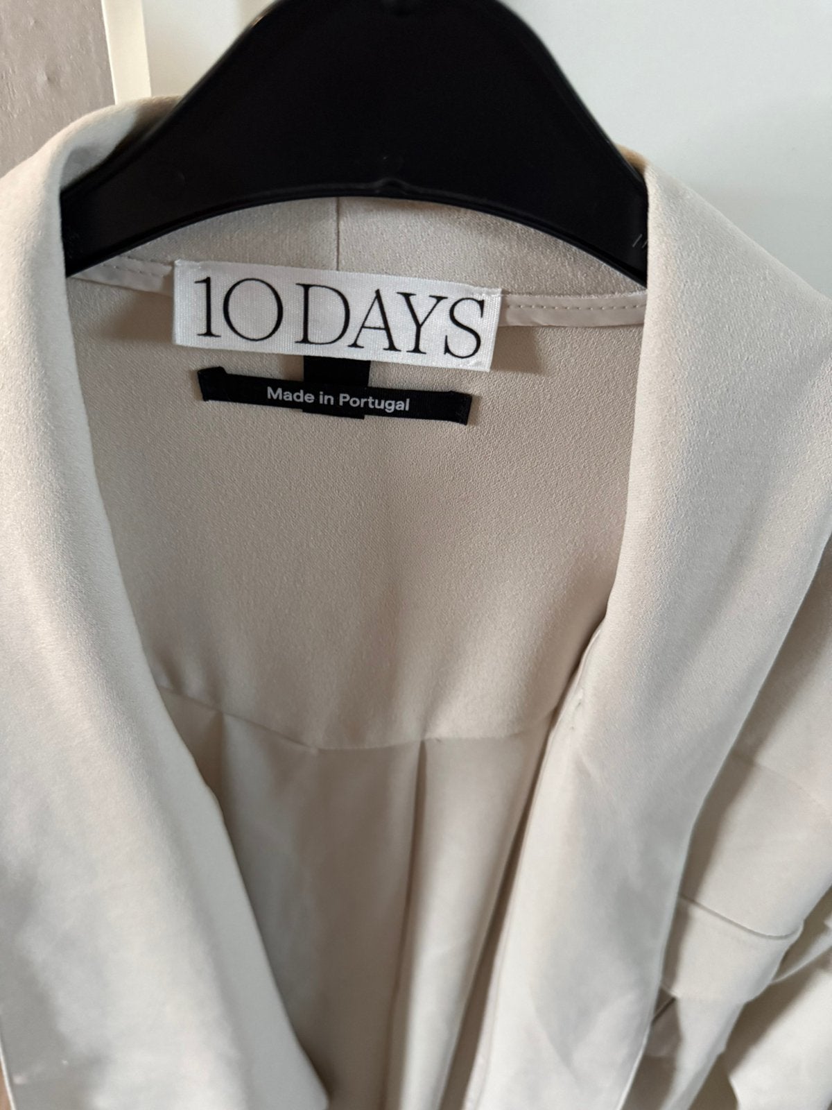 10 days oversized blazer S, Kleding | Dames, Verzenden, Zo goed als nieuw