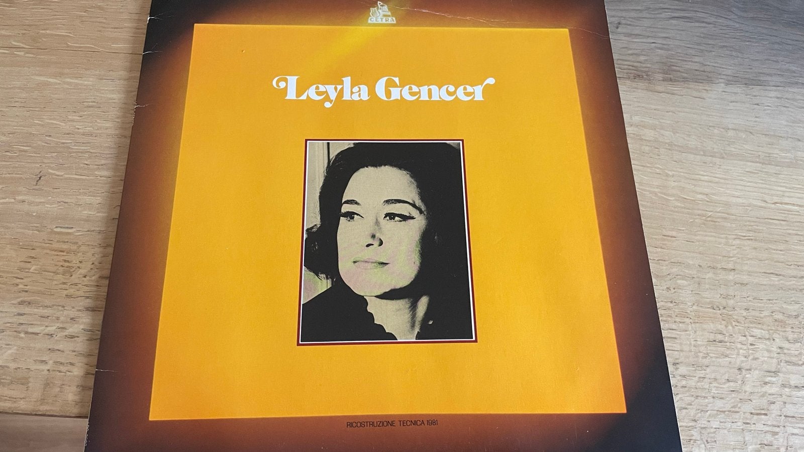 Leyla Gencer - Opera Recital (LP), Gebruikt, Verdi, Opera of Operette, Ophalen of Verzenden