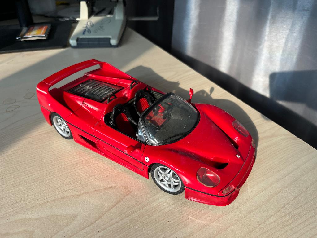 Verschillende auto's schaal 1/18, Overige merken, Auto, Groter dan 1:32, Ophalen of Verzenden