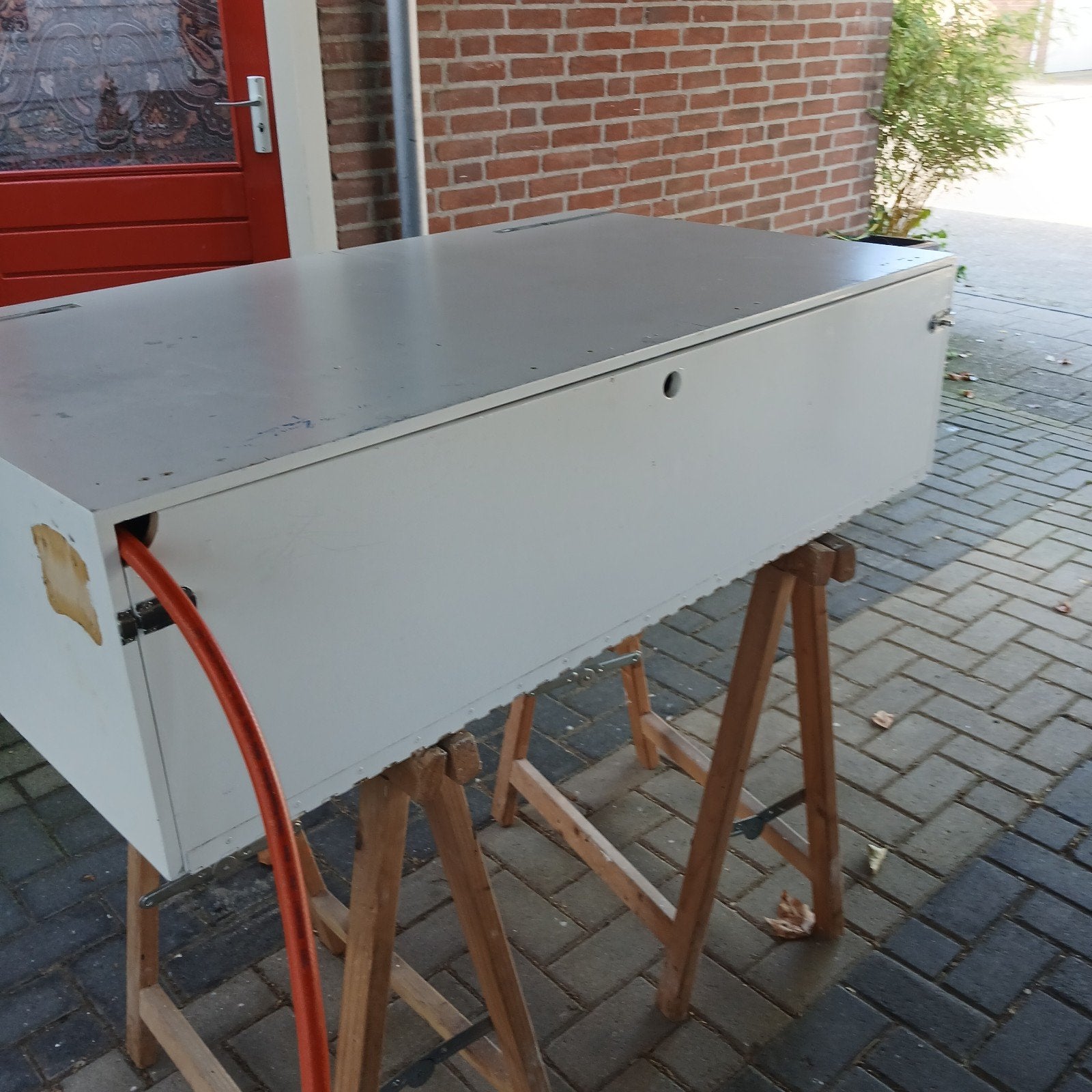 Foto 3 van Camperbox voor bestelwagen met kooktoestel