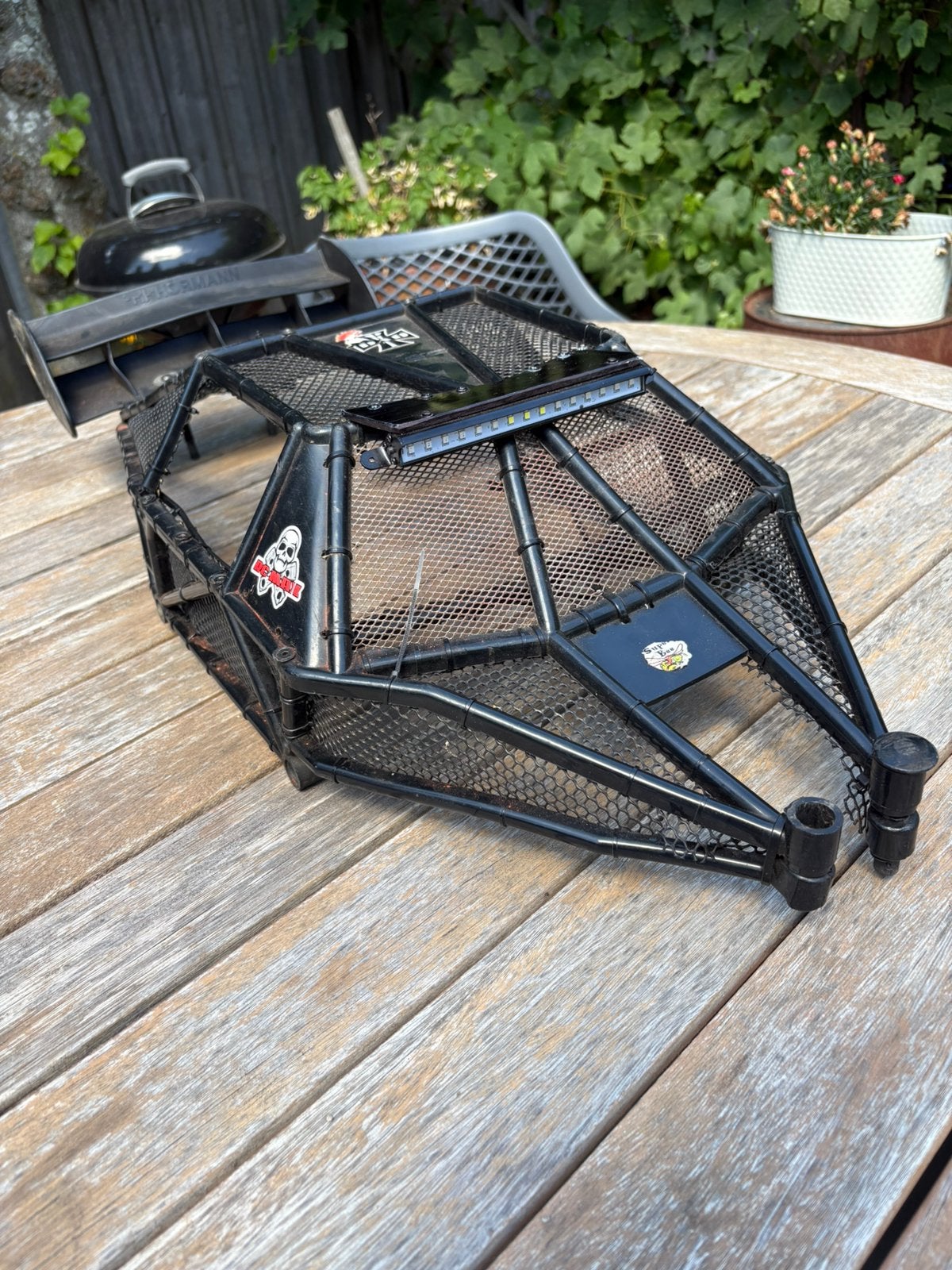 Hpi Baja rolkooi., Ophalen of Verzenden, Zo goed als nieuw, Auto