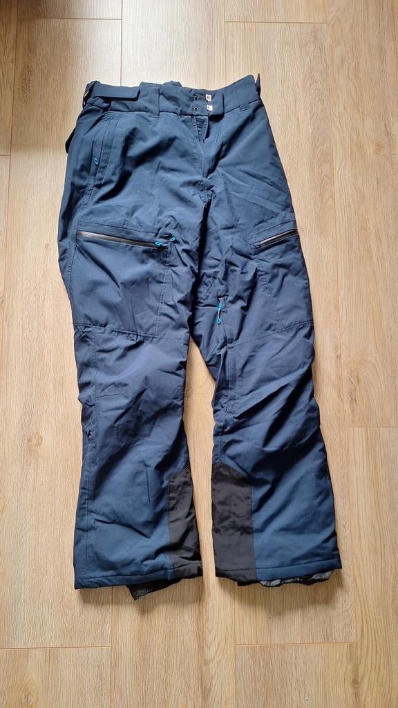 Crivit Skipak - Jas Maat M, Broek Maat 32, Ophalen, Gedragen, Pak