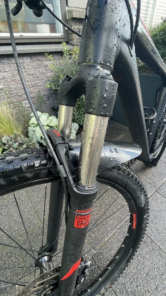 Foto 9 van Cube Reaction Pro 2018 - SLX schakelgroep, XT remset