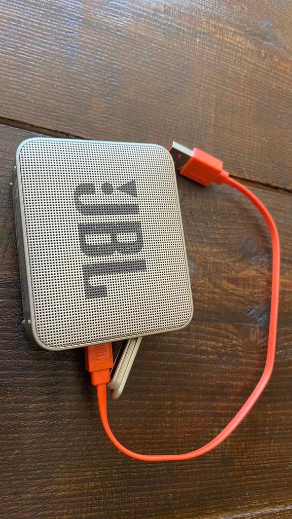 JBL go 2 Bluetooth speaker., JBL, Overige typen, Ophalen of Verzenden, Zo goed als nieuw