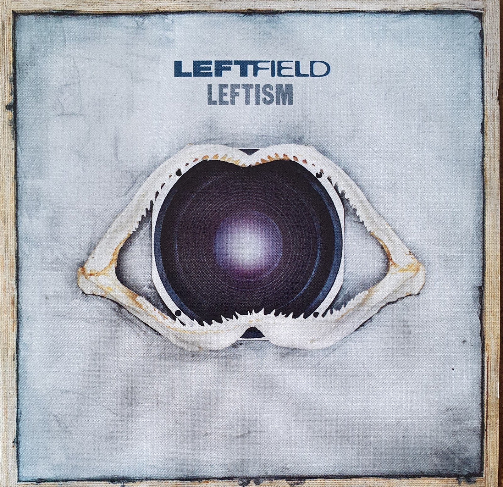 Leftfield Leftism cd, Ophalen of Verzenden, Zo goed als nieuw