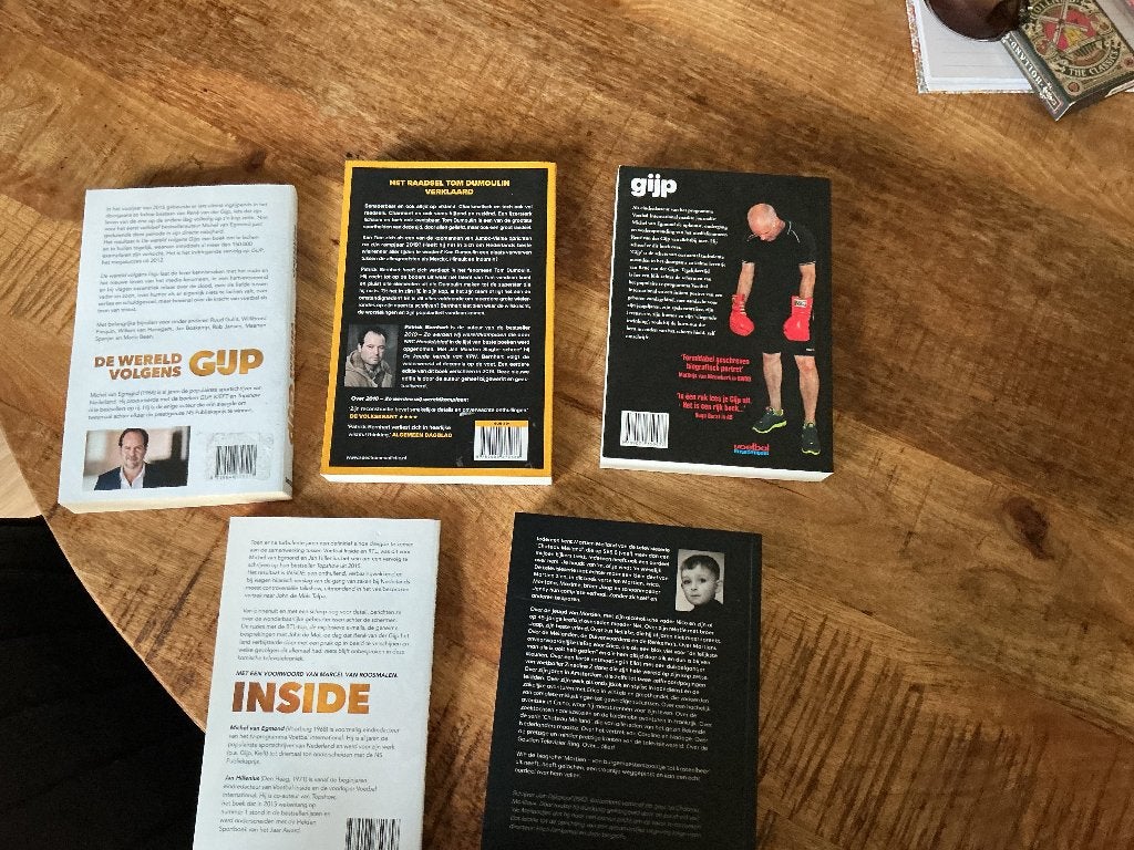 Boeken, Boeken, Ophalen, Zo goed als nieuw, Overige