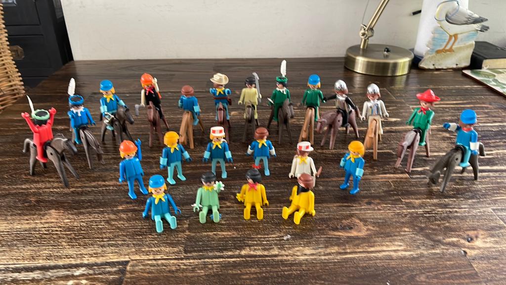 Playmobil, Ophalen of Verzenden, Gebruikt