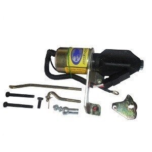 Solenoide / Stopmagneet 24v, Deutz 912 Links, Verzenden